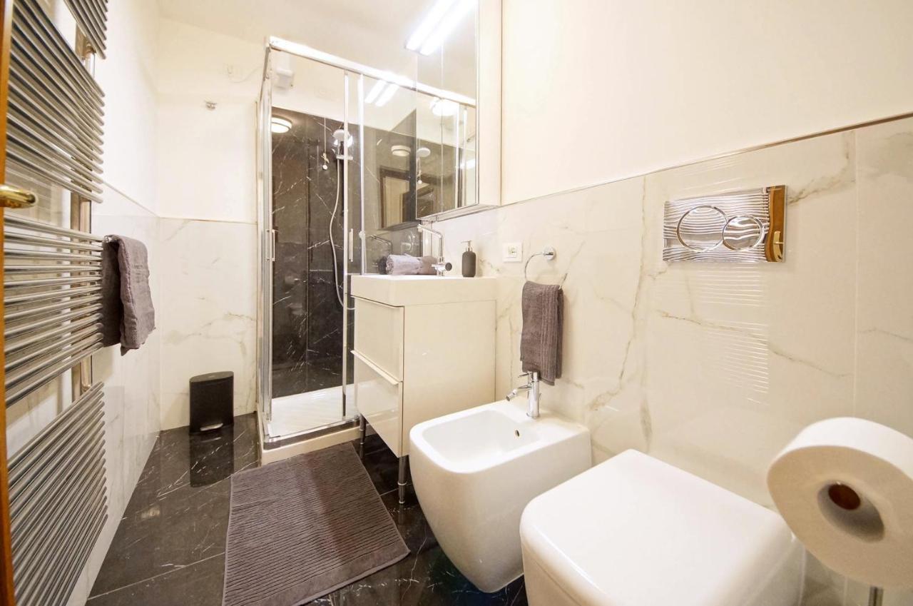 Calle Dei Fabbri Apartment Marble Venedig Eksteriør billede