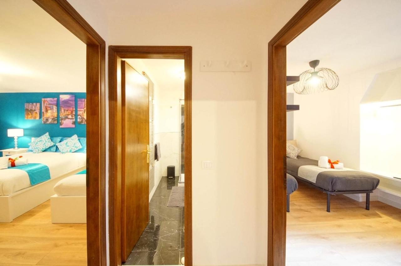 Calle Dei Fabbri Apartment Marble Venedig Eksteriør billede