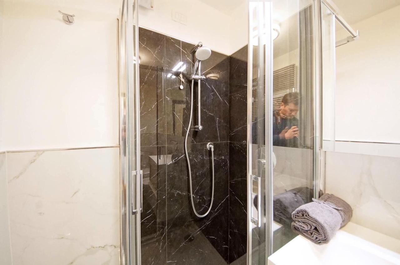 Calle Dei Fabbri Apartment Marble Venedig Eksteriør billede