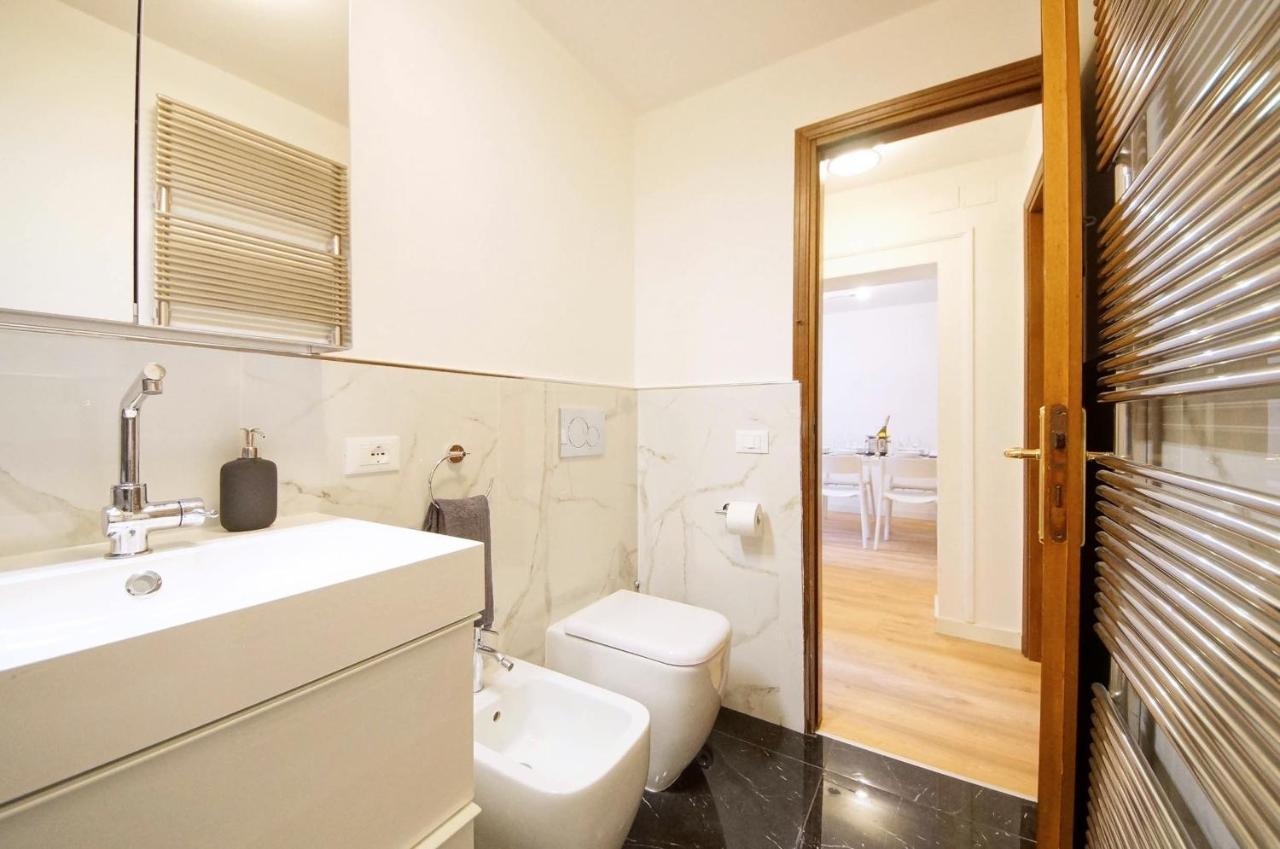 Calle Dei Fabbri Apartment Marble Venedig Eksteriør billede